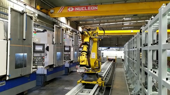 成功突破行业间壁垒 变身智能造作供给商丨天津火速云让柔性产线满足刚性需要